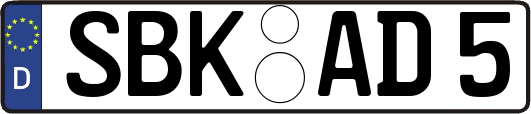 SBK-AD5