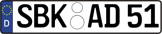 SBK-AD51