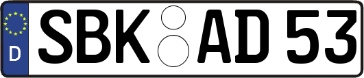 SBK-AD53