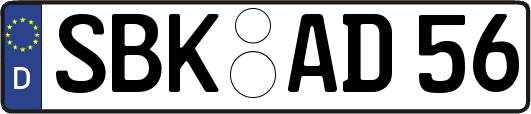 SBK-AD56