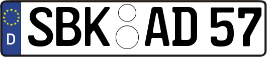 SBK-AD57