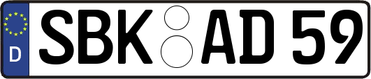 SBK-AD59