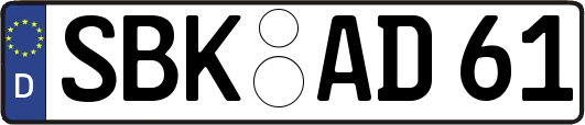 SBK-AD61