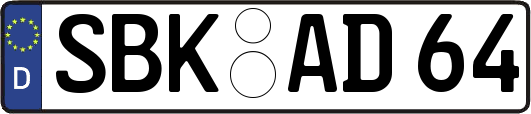 SBK-AD64