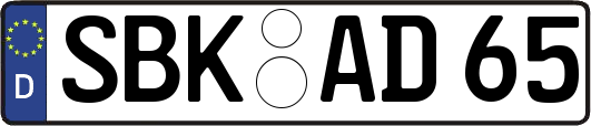 SBK-AD65
