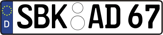 SBK-AD67