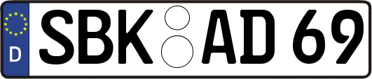 SBK-AD69