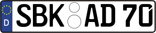 SBK-AD70