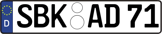 SBK-AD71