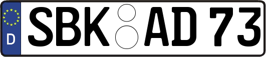 SBK-AD73
