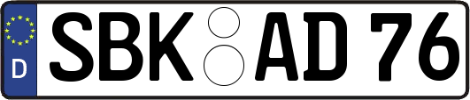 SBK-AD76