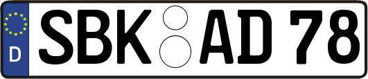 SBK-AD78