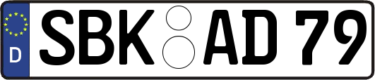 SBK-AD79