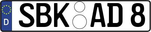 SBK-AD8