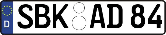 SBK-AD84