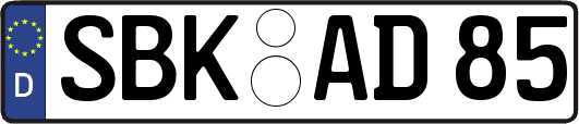 SBK-AD85