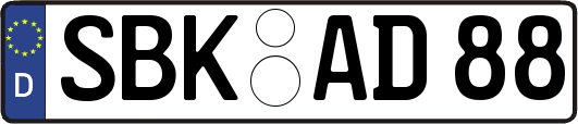 SBK-AD88