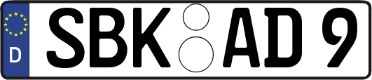 SBK-AD9