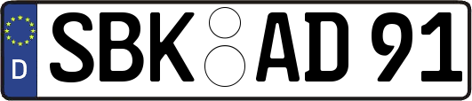 SBK-AD91