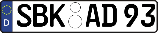 SBK-AD93