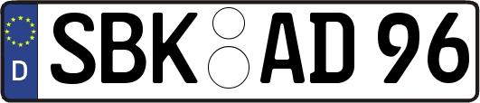 SBK-AD96