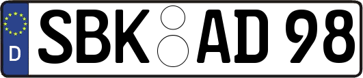SBK-AD98