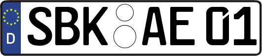 SBK-AE01