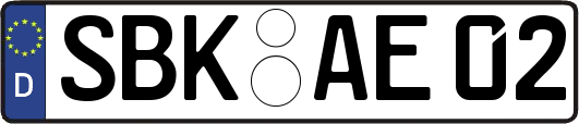 SBK-AE02