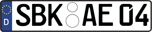 SBK-AE04