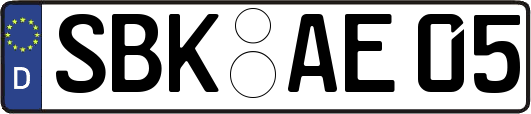 SBK-AE05