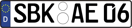 SBK-AE06