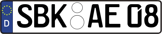 SBK-AE08
