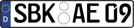 SBK-AE09