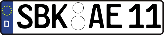 SBK-AE11