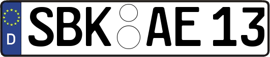 SBK-AE13