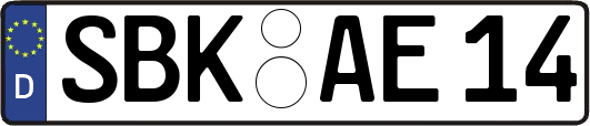 SBK-AE14