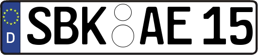 SBK-AE15