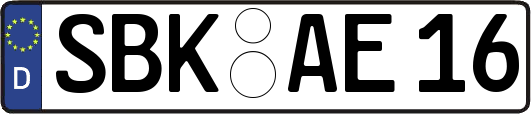 SBK-AE16