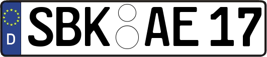 SBK-AE17