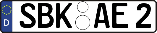 SBK-AE2