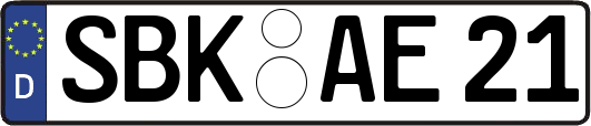 SBK-AE21