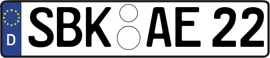 SBK-AE22