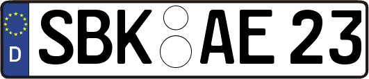 SBK-AE23