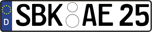 SBK-AE25