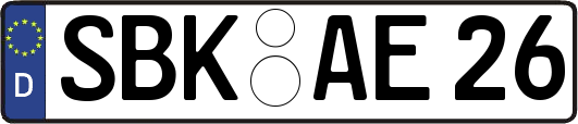 SBK-AE26