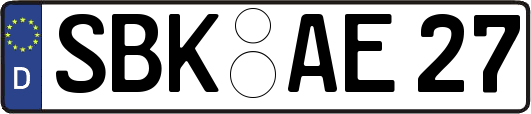 SBK-AE27
