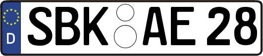 SBK-AE28