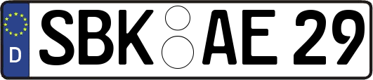 SBK-AE29
