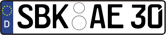SBK-AE30
