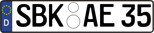 SBK-AE35
